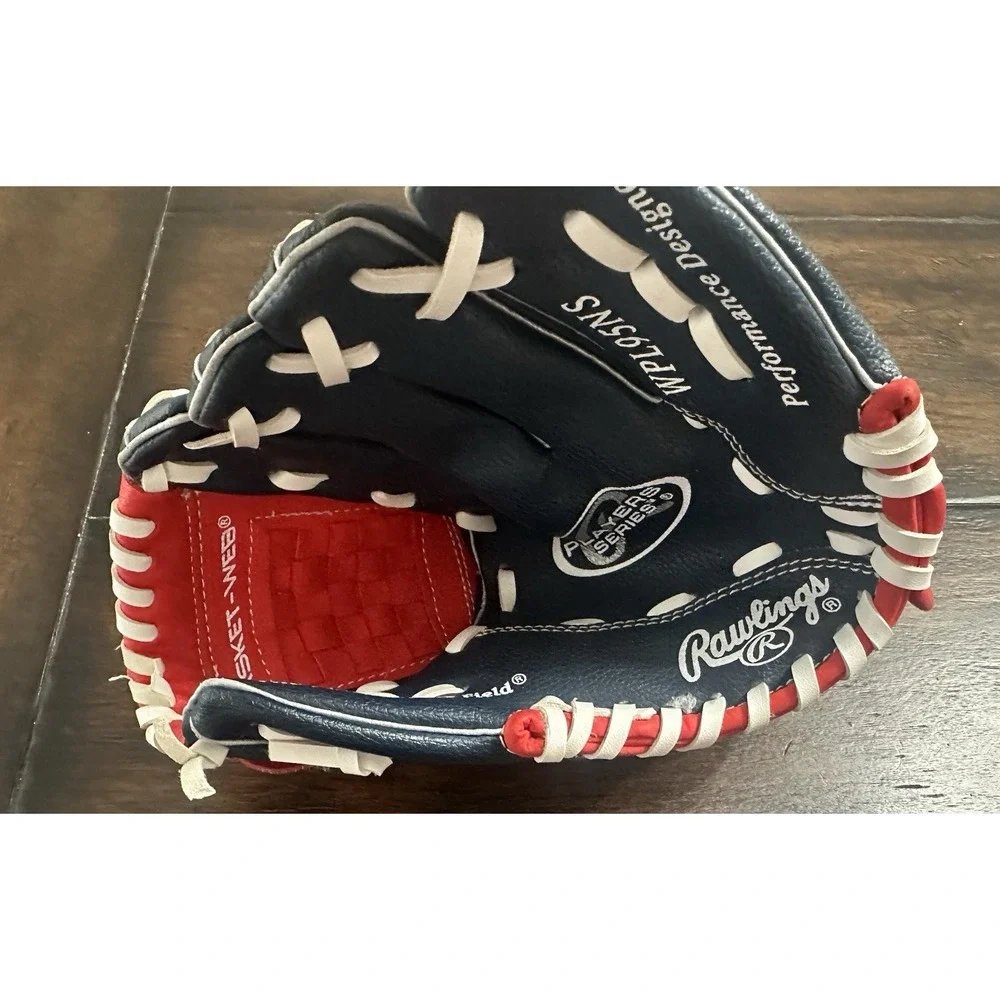 Rawlings WPL95NS Youth Baseball Glove 9.5